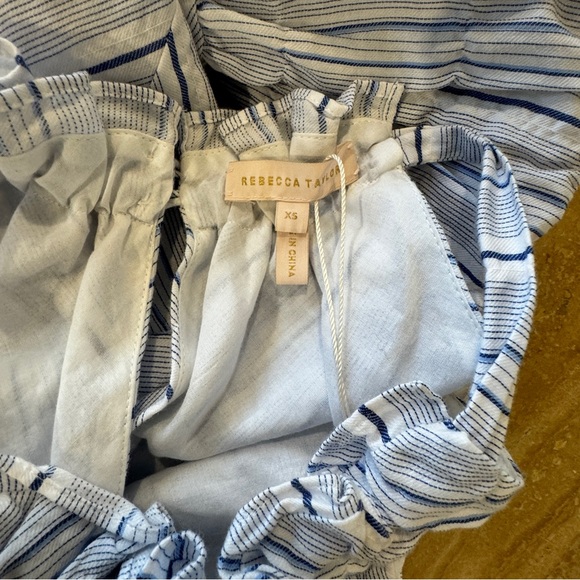 Rebecca Taylor Mini Dress - Picture 8 of 8